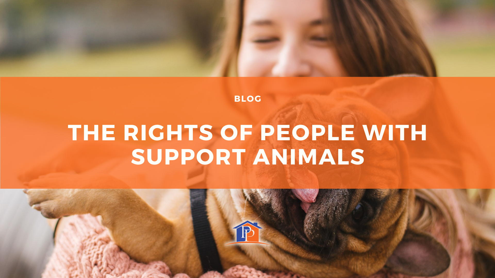 The Rights of People With Support Animals
